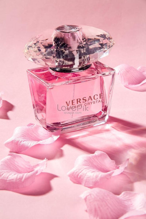 Versace Bright Crystal Eau de Toilette 90ml – Women’s Fragrance