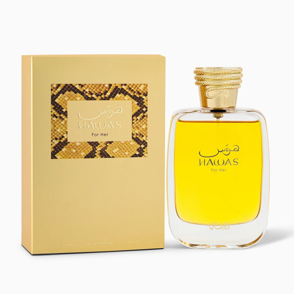 Hawas For Her Rasasi 100ml Perfume Spray