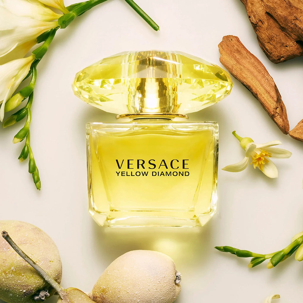 Versace Yellow Diamond EDT 90ml Women’s Fragrance