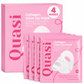 Quasi Collagen Glow Up Mask 4 Pcs