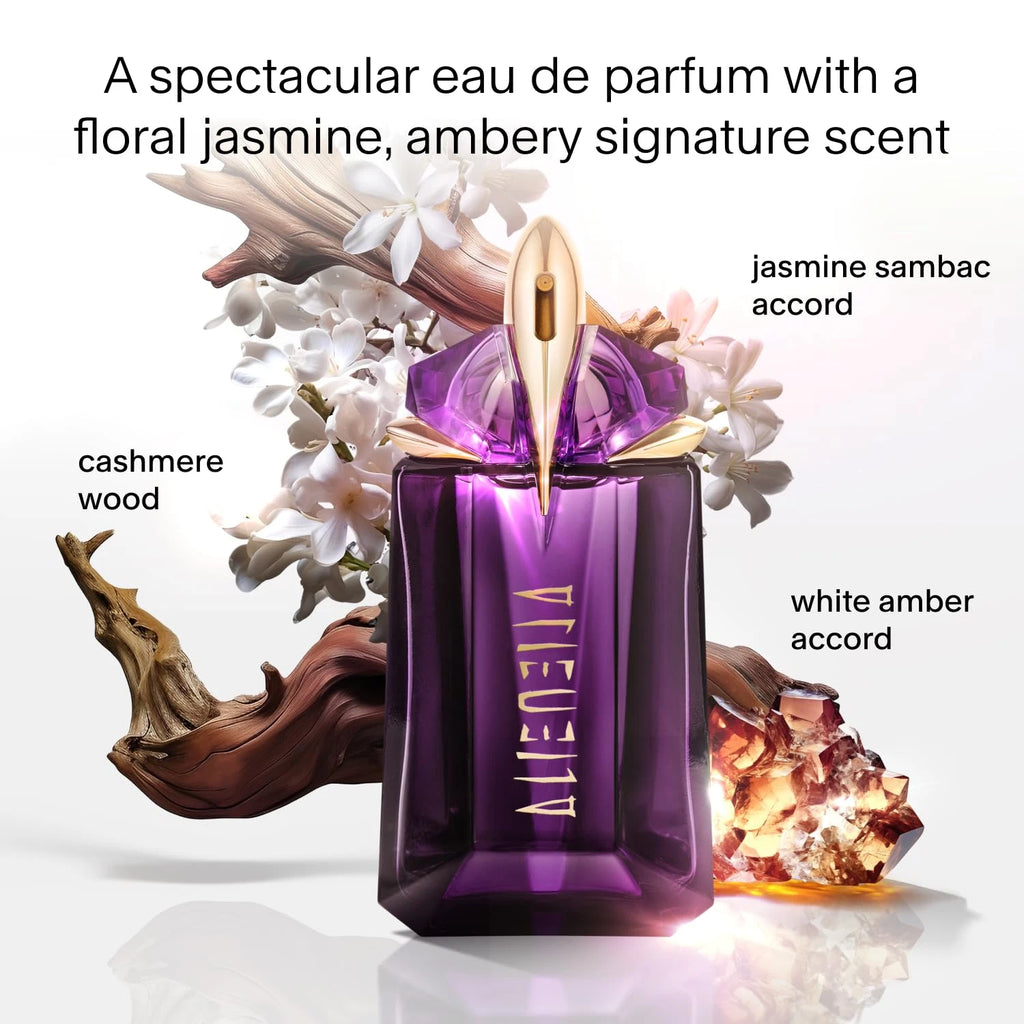MUGLER Alien Eau De Parfum Womens Perfume 90ml