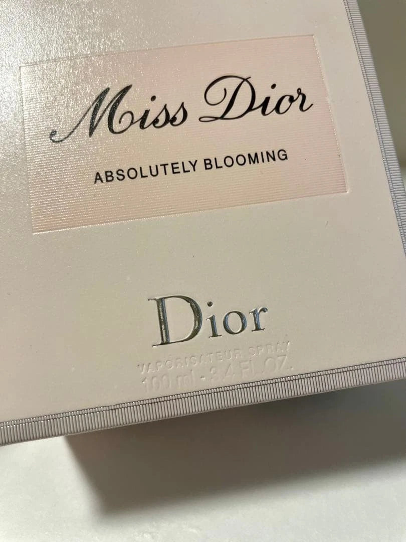 Miss Dior Absolutely Blooming Eau De Parfum Spray 3.4 oz