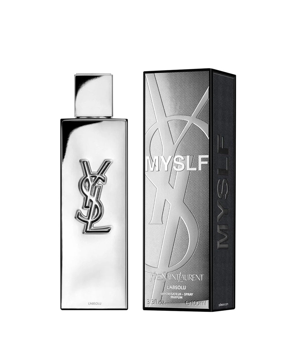 MYSLF L'Absolu by Yves Saint Laurent 3.3oz EDP for Men
