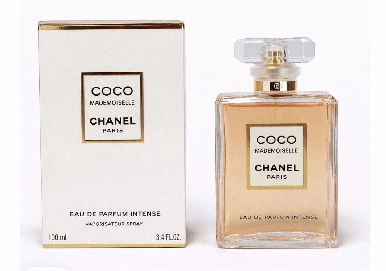 CHANEL Coco Mademoiselle Eau de Parfum 3.4 oz