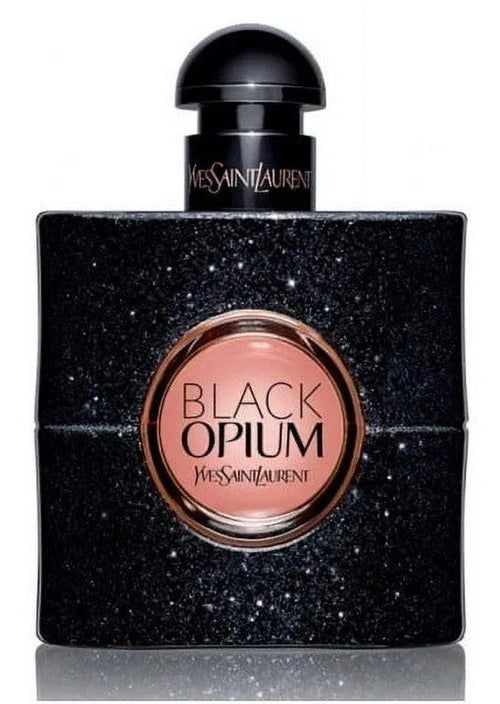Black Opium by Yves Saint Laurent Perfume for Women EDP 90ML