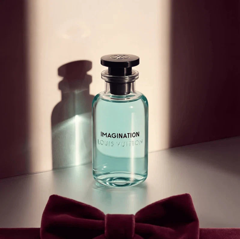 Louis Vuitton Imagination 100ML Eau de Parfum – Authentic Luxury Men's Fragrance