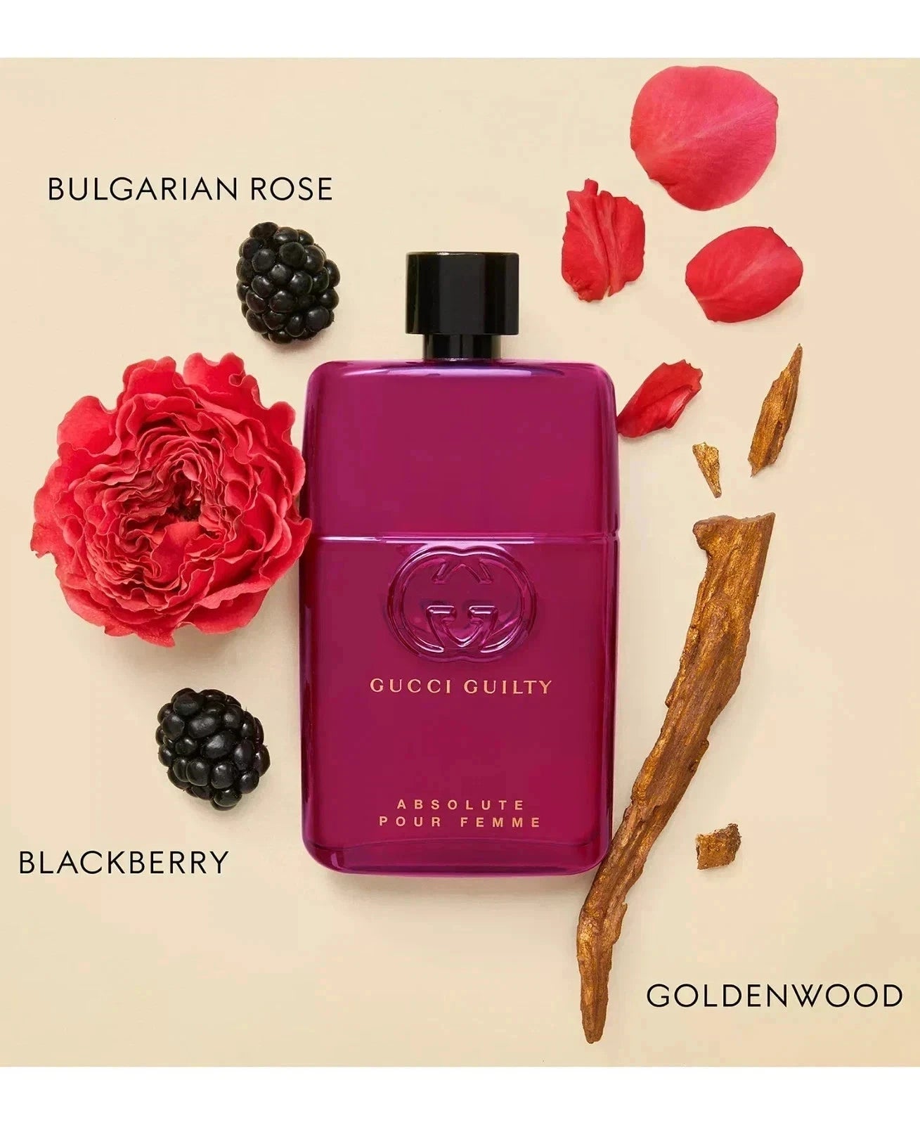 Gucci Guilty Absolute Pour Femme Gucci for Women 90mL EDP