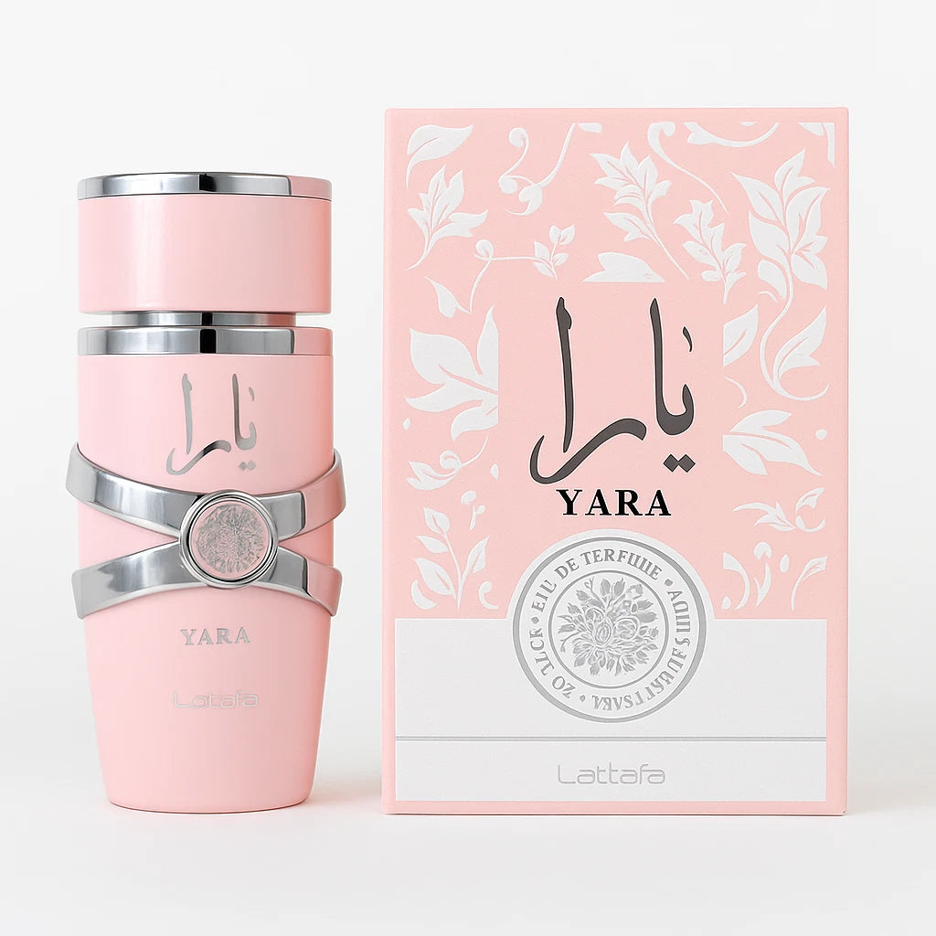 Yara by Lattafa Eau de Parfum for Women 100ml