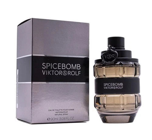 Spicebomb by Viktor & Rolf 3.0 oz EDT Cologne for Men