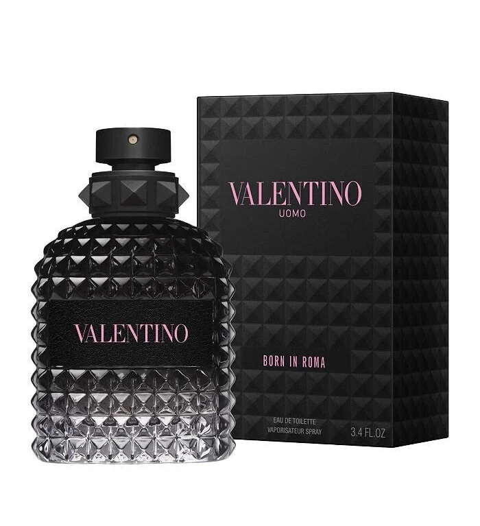 Valentino Born in Roma 3.3oz Men's Eau de Toilette