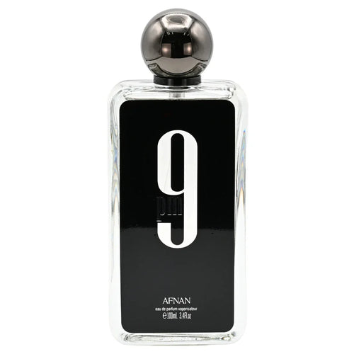 9 PM by Afnan cologne for men EDP 3.4 oz